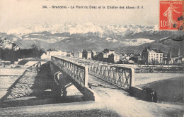 38-GRENOBLE-N°5194-B/0351 - Grenoble