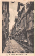 14-LISIEUX RUE AUX FEVRES-N°5194-B/0133 - Lisieux