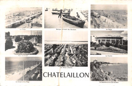 17-CHATELAILLON-N°5194-B/0115 - Châtelaillon-Plage