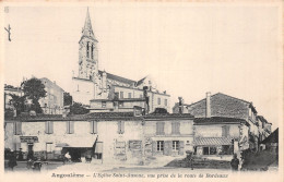16-ANGOULEME-N°5194-B/0063 - Angouleme