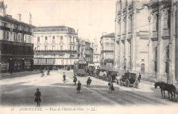 16-ANGOULEME-N°5194-B/0035 - Angouleme