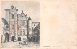 16-ANGOULEME-N°5194-B/0041 - Angouleme