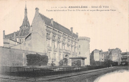 16-ANGOULEME-N°5194-B/0011 - Angouleme