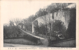 16-ANGOULEME-N°5194-A/0379 - Angouleme