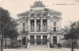 16-ANGOULEME-N°5194-A/0353 - Angouleme