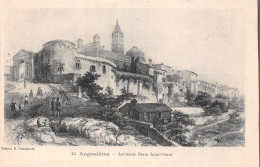 16-ANGOULEME-N°5194-A/0327 - Angouleme
