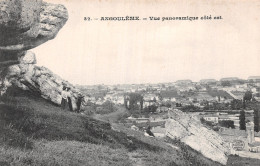 16-ANGOULEME-N°5194-A/0197 - Angouleme