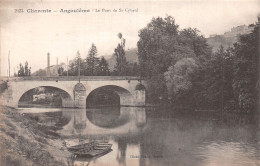 16-ANGOULEME-N°5194-A/0155 - Angouleme