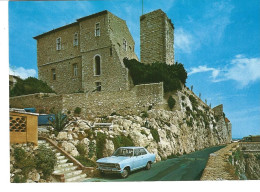 Automobile OPEL KADETT à ANTIBES (06) - Le Château Grimaldi Et Le Musée Picasso - Passenger Cars