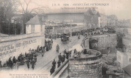 16-ANGOULEME-N°5194-A/0105 - Angouleme