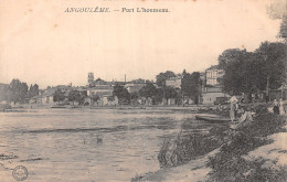 16-ANGOULEME-N°5194-A/0081 - Angouleme