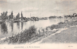 16-ANGOULEME-N°5194-A/0087 - Angouleme