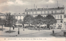 16-ANGOULEME-N°5194-A/0065 - Angouleme