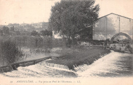 16-ANGOULEME-N°5194-A/0005 - Angouleme