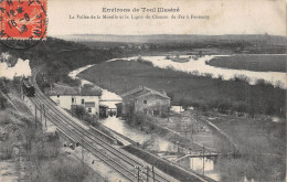 54 CHEMIN DE FER A FONTENOY ENVIRONS DE TOUL - Sonstige & Ohne Zuordnung