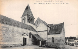 49 MONTSOREAU L EGLISE - Other & Unclassified