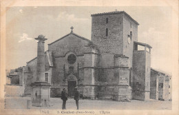 79 COULON L EGLISE - Altri & Non Classificati