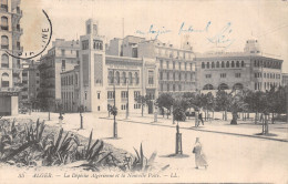 ALGERIE ALGER LA DEPECHE ALGERIENNE - Algiers