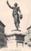 43 LE PUY LA STATUE DE LAFAYETTE - Le Puy En Velay