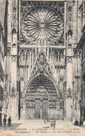 67 STRASBOURG LA CATHEDRALE - Strasbourg