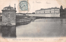 60 CHANTILLY LE CHÂTEAU D ENGHIEN - Chantilly
