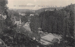 61 BAGNOLES DE L ORNE LA VALLEE DE LA VEE - Bagnoles De L'Orne