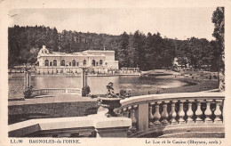 61 BAGNOLES DE L ORNE LE CASINO - Bagnoles De L'Orne