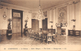 60 COMPIEGNE LE PALAIS - Compiegne