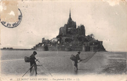 50 LE MONT SAINT MICHEL - Le Mont Saint Michel