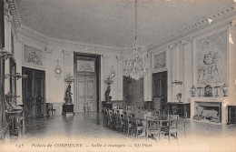 60 COMPIEGNE LE PALAIS - Compiegne