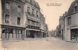 53 EVRON RUE DE SAINTE GEMMES - Evron