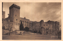 84 AVIGNON LE PALAIS DES PAPES - Avignon (Palais & Pont)