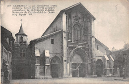 73 CHAMBERY LA CATHEDRALE - Chambery