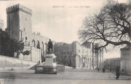 84 AVIGNON LE PALAIS DES PAPES - Avignon (Palais & Pont)