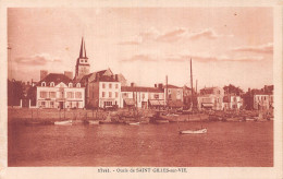 85 SAINT GILLES CROIX DE VIE - Saint Gilles Croix De Vie