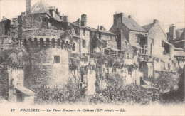 35 FOUGERES LE CHÂTEAU - Fougeres