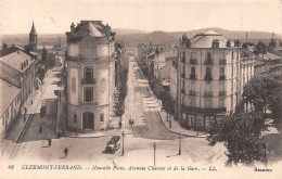 63 CLERMONT FERRAND NOUVELLE POSTE - Clermont Ferrand