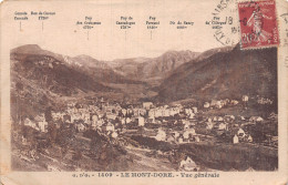 63 LE MONT DORE - Le Mont Dore