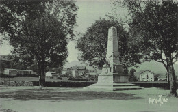 64 SAINT JEAN DE PORT MONUMENT - Saint Jean Pied De Port