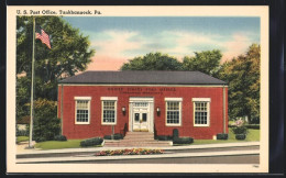 AK Tunkhannock, PA, US Post Office  - Altri & Non Classificati