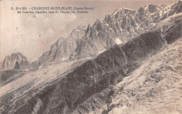 74-CHAMONIX MONT BLANC-N°C-4354-E/0227 - Chamonix-Mont-Blanc