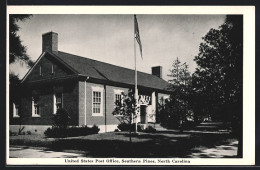 AK Southern Pines, NC, United States Post Office  - Andere & Zonder Classificatie