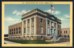 AK Lenoir, NC, United States Post Office  - Altri & Non Classificati