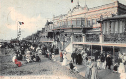 14-TROUVILLE-N°C-4354-E/0095 - Trouville