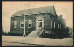 AK Mechanicsburg, PA, The Post Office  - Altri & Non Classificati