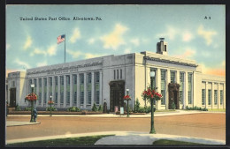AK Allentown, PA, United States Post Office  - Sonstige & Ohne Zuordnung