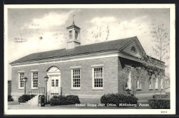AK Mifflinburg, PA, United States Post Office  - Autres & Non Classés