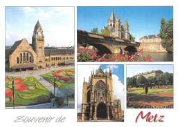 57-METZ-N°C-4354-D/0379 - Metz