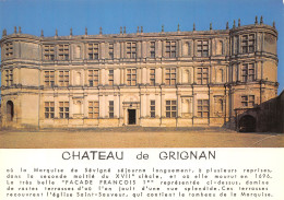 26-GRIGNAN-N°C-4354-D/0259 - Grignan