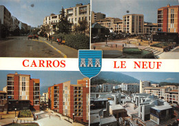 06-CARROS LE NEUF-N°C-4354-D/0219 - Autres & Non Classés